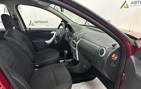 Renault Sandero I, 2012 год, 780 000 рублей, 6 фотография