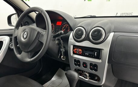 Renault Sandero I, 2012 год, 780 000 рублей, 8 фотография