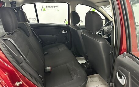 Renault Sandero I, 2012 год, 780 000 рублей, 5 фотография