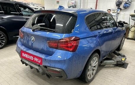 BMW 1 серия, 2018 год, 2 390 000 рублей, 5 фотография