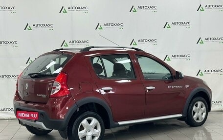 Renault Sandero I, 2012 год, 780 000 рублей, 3 фотография