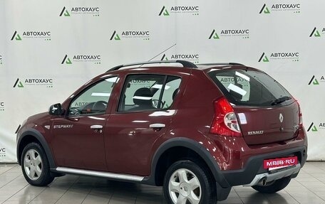 Renault Sandero I, 2012 год, 780 000 рублей, 4 фотография