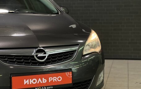 Opel Astra J, 2012 год, 865 000 рублей, 8 фотография