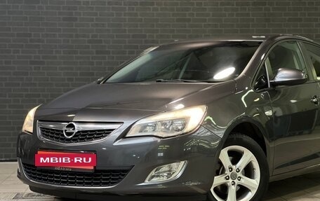 Opel Astra J, 2012 год, 865 000 рублей, 7 фотография