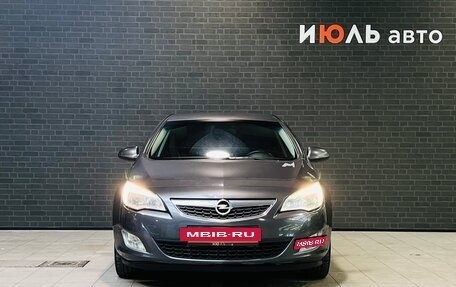 Opel Astra J, 2012 год, 865 000 рублей, 2 фотография