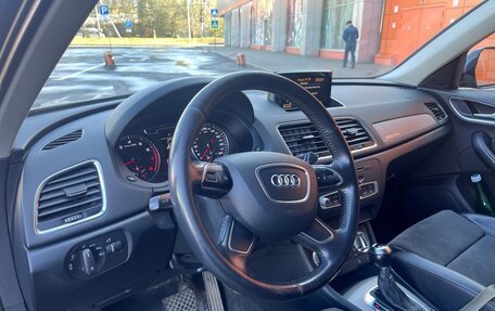 Audi Q3, 2014 год, 2 000 000 рублей, 8 фотография