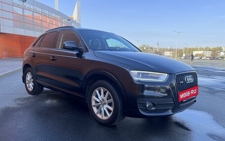 Audi Q3, 2014 год, 2 000 000 рублей, 5 фотография