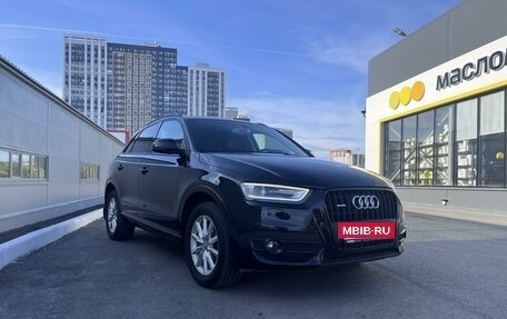 Audi Q3, 2014 год, 2 000 000 рублей, 3 фотография