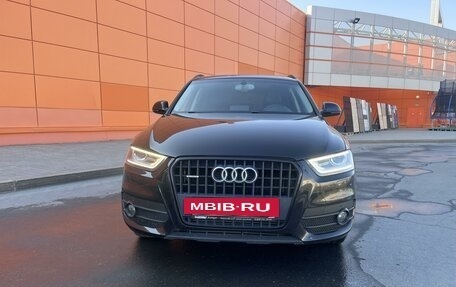 Audi Q3, 2014 год, 2 000 000 рублей, 7 фотография