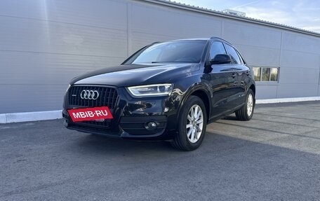 Audi Q3, 2014 год, 2 000 000 рублей, 2 фотография