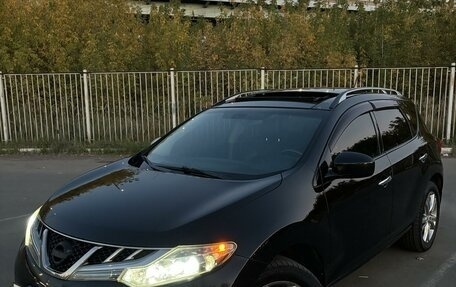 Nissan Murano, 2007 год, 890 000 рублей, 23 фотография