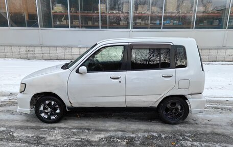 Nissan Cube II, 2000 год, 165 000 рублей, 7 фотография