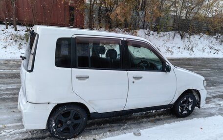 Nissan Cube II, 2000 год, 165 000 рублей, 3 фотография