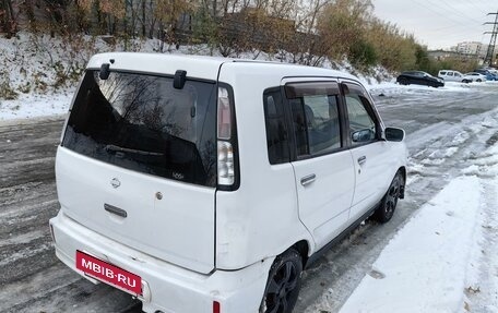 Nissan Cube II, 2000 год, 165 000 рублей, 4 фотография