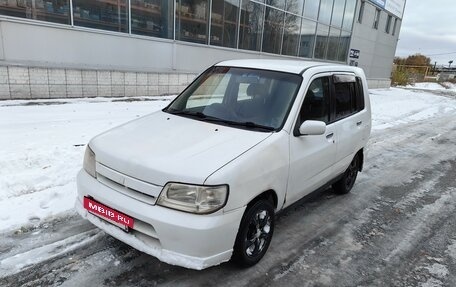 Nissan Cube II, 2000 год, 165 000 рублей, 8 фотография