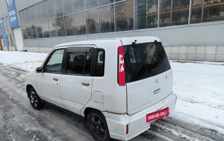 Nissan Cube II, 2000 год, 165 000 рублей, 6 фотография