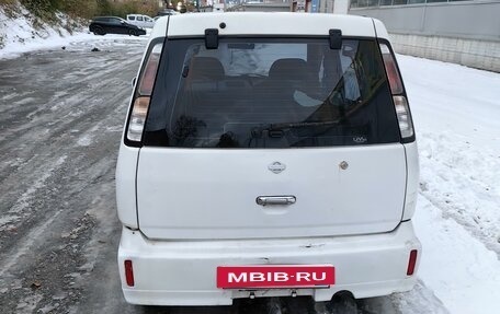 Nissan Cube II, 2000 год, 165 000 рублей, 5 фотография