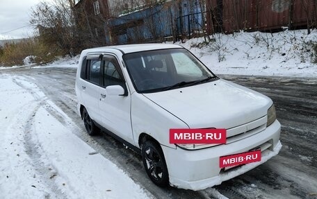 Nissan Cube II, 2000 год, 165 000 рублей, 2 фотография