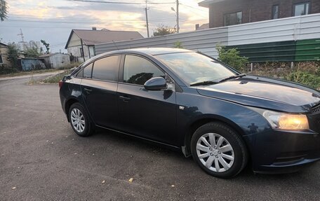 Chevrolet Cruze II, 2011 год, 790 000 рублей, 3 фотография