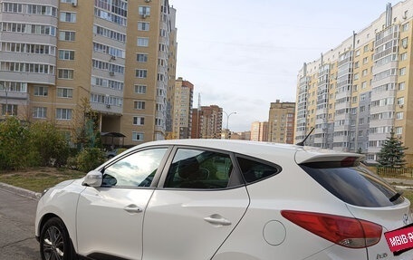 Hyundai ix35 I рестайлинг, 2014 год, 1 550 000 рублей, 4 фотография