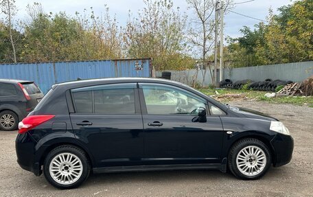 Nissan Tiida, 2008 год, 685 000 рублей, 5 фотография