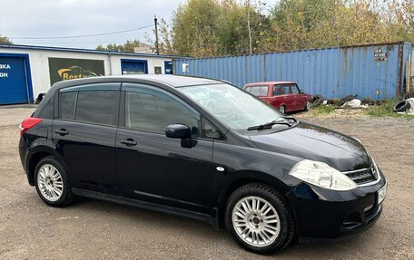 Nissan Tiida, 2008 год, 685 000 рублей, 4 фотография