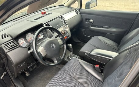 Nissan Tiida, 2008 год, 685 000 рублей, 10 фотография