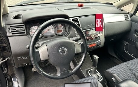 Nissan Tiida, 2008 год, 685 000 рублей, 12 фотография