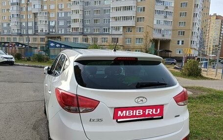 Hyundai ix35 I рестайлинг, 2014 год, 1 550 000 рублей, 3 фотография