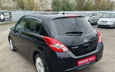 Nissan Tiida, 2008 год, 685 000 рублей, 8 фотография