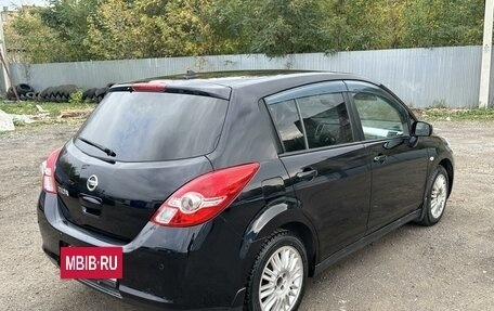 Nissan Tiida, 2008 год, 685 000 рублей, 6 фотография