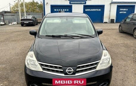 Nissan Tiida, 2008 год, 685 000 рублей, 2 фотография