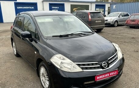 Nissan Tiida, 2008 год, 685 000 рублей, 3 фотография