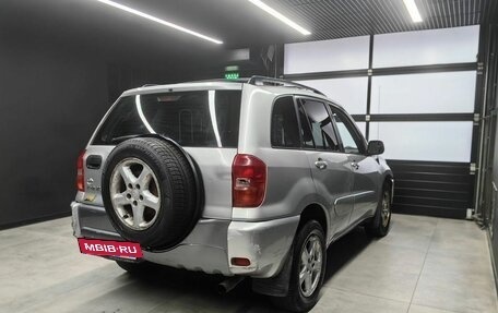 Toyota RAV4, 2003 год, 498 000 рублей, 2 фотография