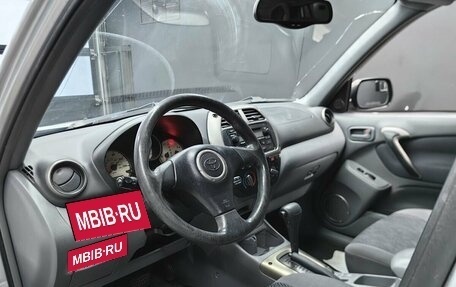 Toyota RAV4, 2003 год, 498 000 рублей, 11 фотография