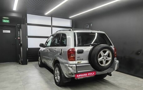 Toyota RAV4, 2003 год, 498 000 рублей, 4 фотография