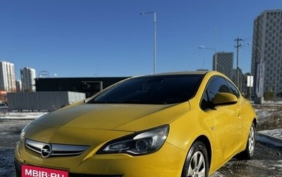 Opel Astra J, 2015 год, 1 229 000 рублей, 1 фотография