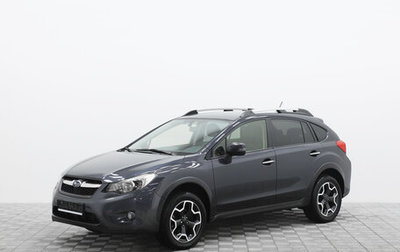 Subaru XV I рестайлинг, 2014 год, 1 675 000 рублей, 1 фотография