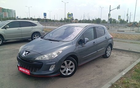 Peugeot 308 II, 2008 год, 550 000 рублей, 1 фотография