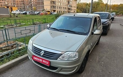 Renault Logan I, 2013 год, 510 000 рублей, 1 фотография