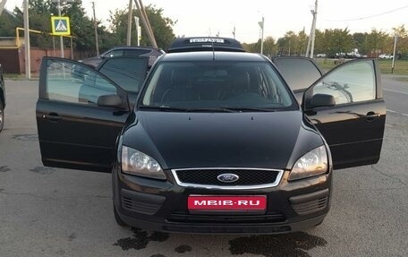 Ford Focus II рестайлинг, 2006 год, 545 000 рублей, 1 фотография