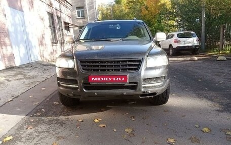 Volkswagen Touareg III, 2004 год, 650 000 рублей, 1 фотография