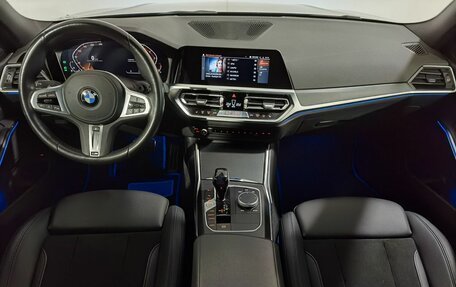 BMW 3 серия, 2021 год, 4 600 000 рублей, 11 фотография