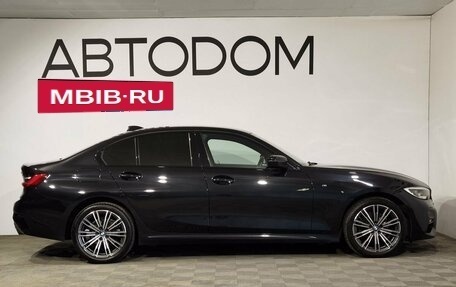 BMW 3 серия, 2021 год, 4 600 000 рублей, 6 фотография