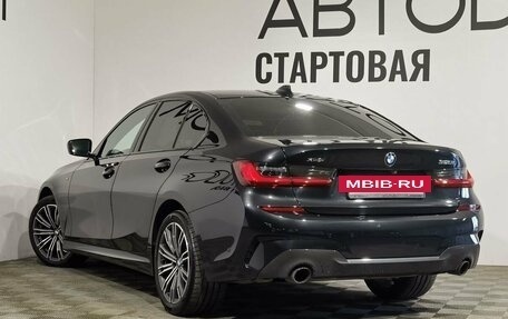 BMW 3 серия, 2021 год, 4 600 000 рублей, 16 фотография