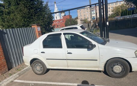 Renault Logan I, 2011 год, 320 000 рублей, 7 фотография