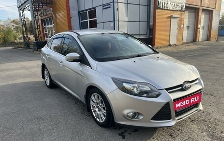 Ford Focus III, 2011 год, 1 050 000 рублей, 5 фотография