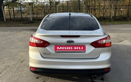 Ford Focus III, 2011 год, 1 050 000 рублей, 3 фотография