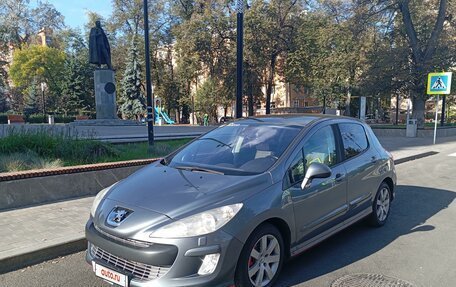 Peugeot 308 II, 2008 год, 550 000 рублей, 8 фотография