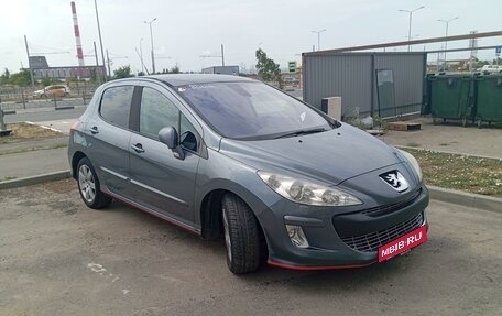 Peugeot 308 II, 2008 год, 550 000 рублей, 12 фотография